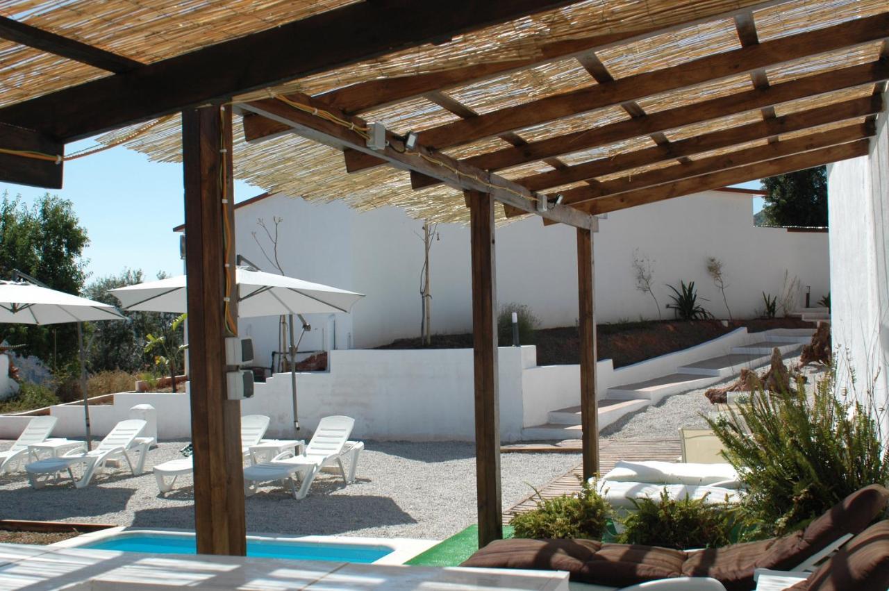 Jingtu Wellness & Spa B&B Comares Kültér fotó