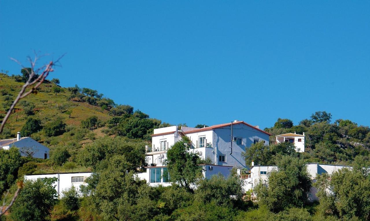 Jingtu Wellness & Spa B&B Comares Kültér fotó