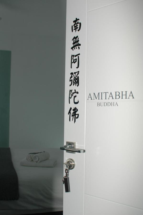 Jingtu Wellness & Spa B&B Comares Kültér fotó