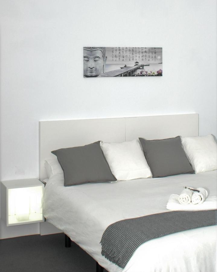 Jingtu Wellness & Spa B&B Comares Kültér fotó